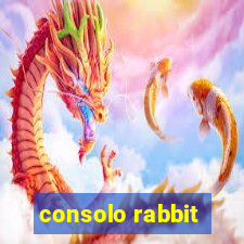 consolo rabbit